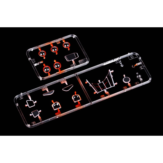 Eduard EX961 1/48 Mi-4A TFace Sticker for Aircraft