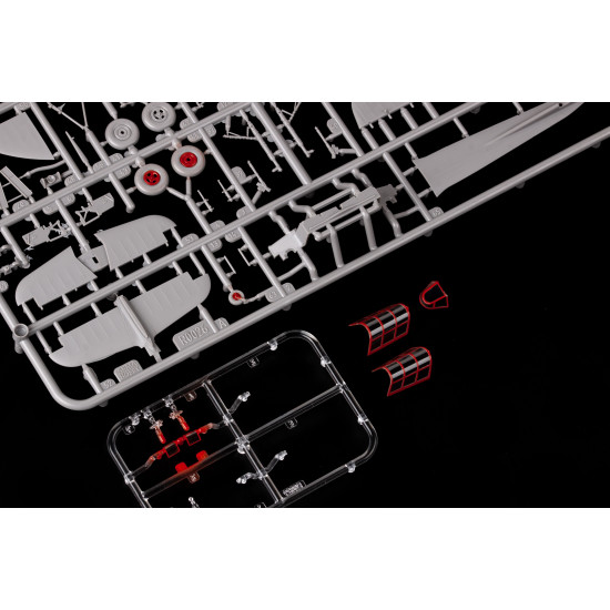 Eduard EX980 1/48 Hurricane Mk.IIc TFace Sticker for Aircraft