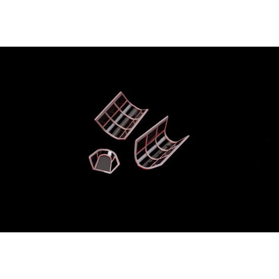 Eduard EX980 1/48 Hurricane Mk.IIc TFace Sticker for Aircraft