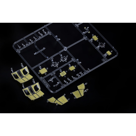 Eduard EX990 1/48 Sea King TFace Sticker for Aircraft Eduard EX990 1/48 Sea King TFace Sticker for Aircraft