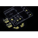 Eduard EX990 1/48 Sea King TFace Sticker for Aircraft Eduard EX990 1/48 Sea King TFace Sticker for Aircraft