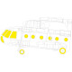 Eduard EX993 1/48 Mi-17 Sticker for Aircraft Eduard EX993 1/48 Mi-17 Sticker for Aircraft