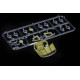 Eduard EX993 1/48 Mi-17 Sticker for Aircraft Eduard EX993 1/48 Mi-17 Sticker for Aircraft