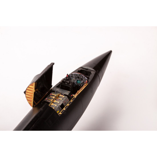 Eduard FE1038 1/48 F-104G late Photo-Etched for Aircraft Zoom set