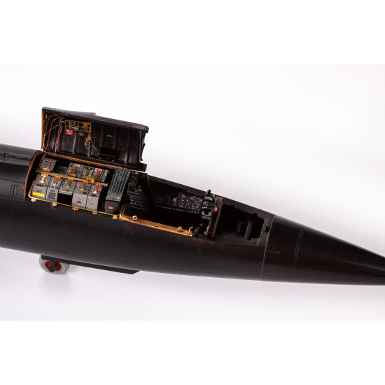 Eduard FE1038 1/48 F-104G late Photo-Etched for Aircraft Zoom set