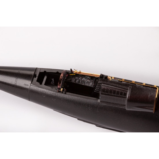 Eduard FE1038 1/48 F-104G late Photo-Etched for Aircraft Zoom set