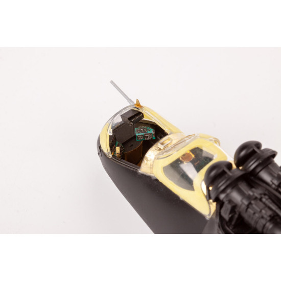 Eduard FE1097 1/48 Mi-24V Photo-Etched for Aircraft Zoom set