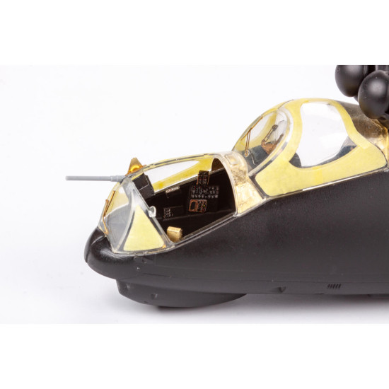 Eduard FE1097 1/48 Mi-24V Photo-Etched for Aircraft Zoom set