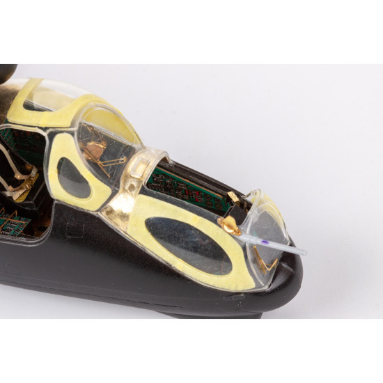 Eduard FE1097 1/48 Mi-24V Photo-Etched for Aircraft Zoom set