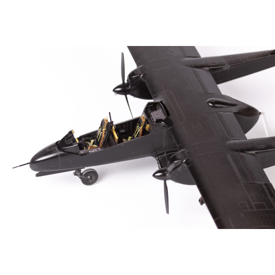 Eduard FE1240 1/48 OV-10A Photo-Etched for Aircraft Zoom set