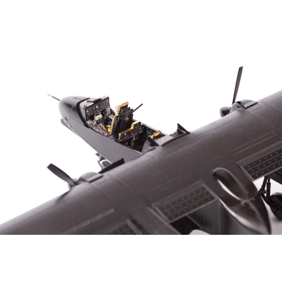 Eduard FE1240 1/48 OV-10A Photo-Etched for Aircraft Zoom set