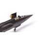 Eduard FE1244 1/48 F-104S Photo-Etched for Aircraft Zoom set