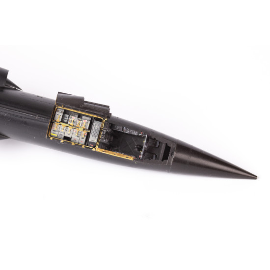 Eduard FE1244 1/48 F-104S Photo-Etched for Aircraft Zoom set