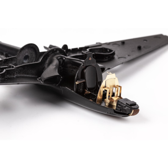 Eduard FE1258 1/48 Vampire F.3 Photo-Etched for Aircraft Zoom set