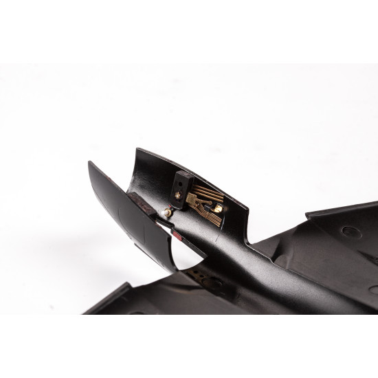 Eduard FE1258 1/48 Vampire F.3 Photo-Etched for Aircraft Zoom set