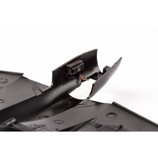 Eduard FE1258 1/48 Vampire F.3 Photo-Etched for Aircraft Zoom set