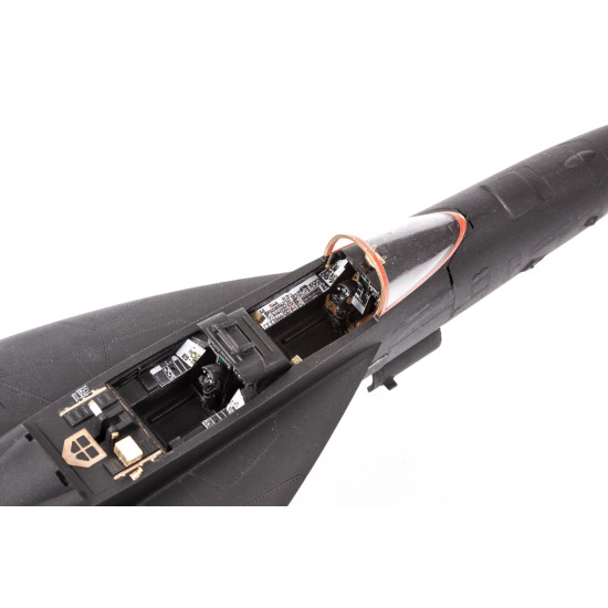 Eduard FE1260 1/48 F/A-18F Photo-Etched for Aircraft Zoom set