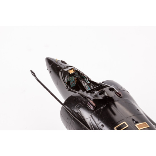 Eduard FE1264 1/48 OV-10D+ Photo-Etched for Aircraft Zoom set