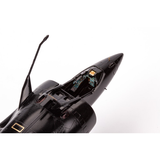 Eduard FE1264 1/48 OV-10D+ Photo-Etched for Aircraft Zoom set