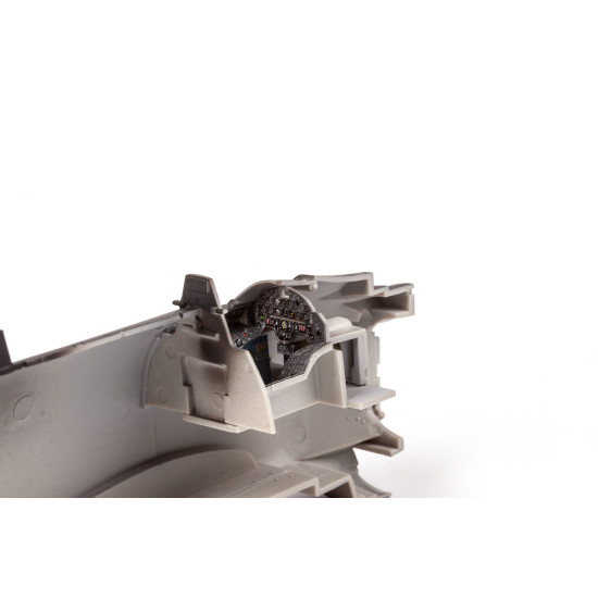 Eduard FE1283 1/48 A-1H Photo-Etched for Aircraft Zoom set