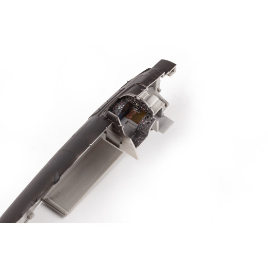 Eduard FE1283 1/48 A-1H Photo-Etched for Aircraft Zoom set