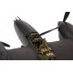 Eduard FE1294 1/48 P-38J Photo-Etched for Aircraft Zoom set