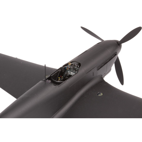 Eduard FE1300 1/48 Yak-9D Photo-Etched for Aircraft Zoom set