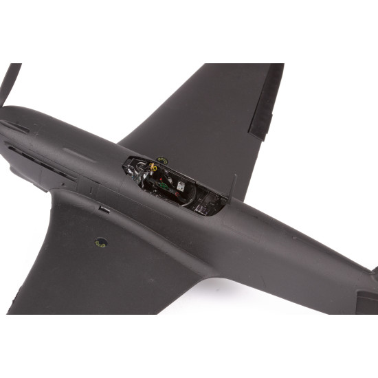 Eduard FE1300 1/48 Yak-9D Photo-Etched for Aircraft Zoom set