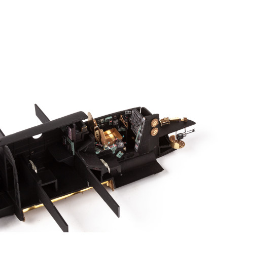 Eduard FE1318 1/48 Beaufort Mk.I Photo-Etched for Aircraft Zoom set