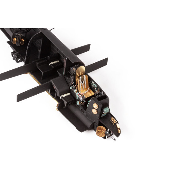 Eduard FE1318 1/48 Beaufort Mk.I Photo-Etched for Aircraft Zoom set