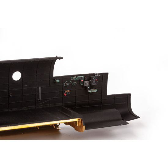 Eduard FE1318 1/48 Beaufort Mk.I Photo-Etched for Aircraft Zoom set