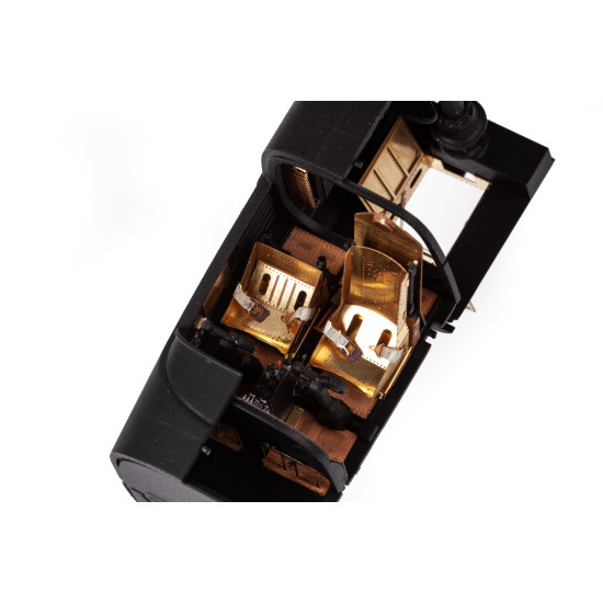 Eduard FE1336 1/48 B-25J glazed nose Photo-Etched for Aircraft Zoom set