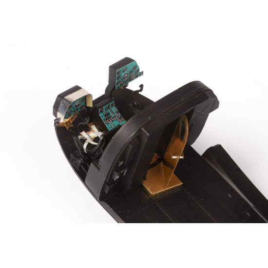 Eduard FE1341 1/48 Mi-8MT seatbelts STEEL Photo-Etched for Aircraft Zoom set