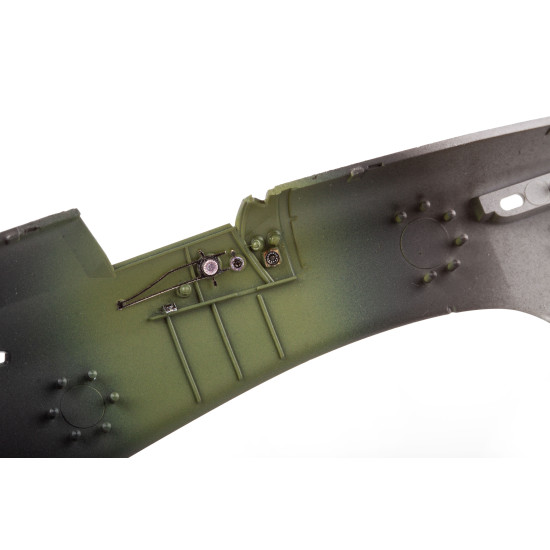 Eduard FE1382 1/48 Hurricane Mk.IIc Photo-Etched for Aircraft Zoom set