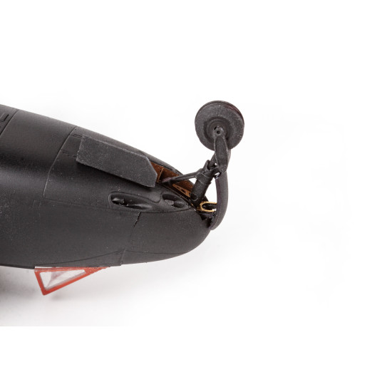 Eduard FE1385 1/48 Vampire FB.9 Photo-Etched for Aircraft Zoom set