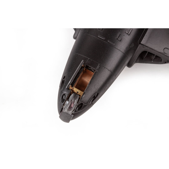 Eduard FE1385 1/48 Vampire FB.9 Photo-Etched for Aircraft Zoom set