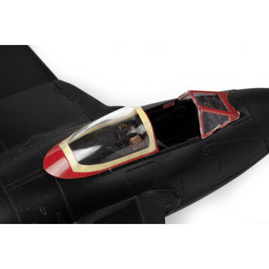 Eduard FE1385 1/48 Vampire FB.9 Photo-Etched for Aircraft Zoom set