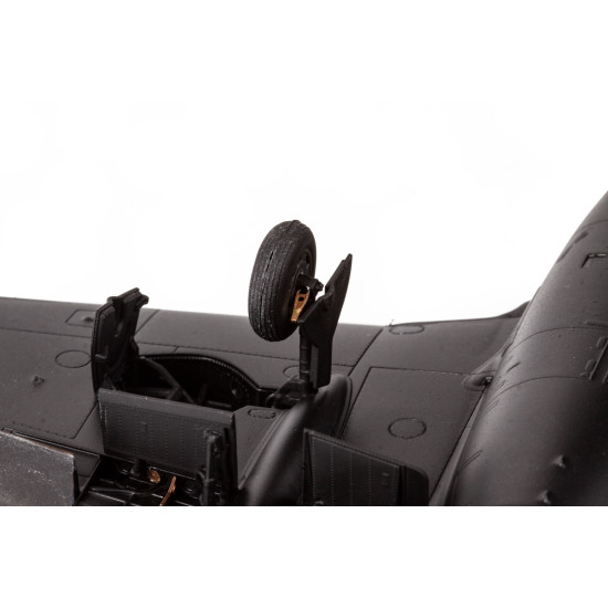 Eduard FE1385 1/48 Vampire FB.9 Photo-Etched for Aircraft Zoom set