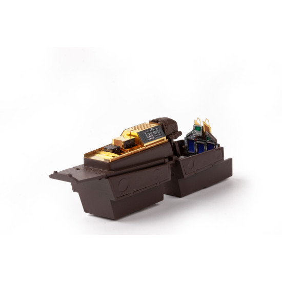 Eduard FE1436 1/48 MiG-29K Photo-Etched for Aircraft Zoom set