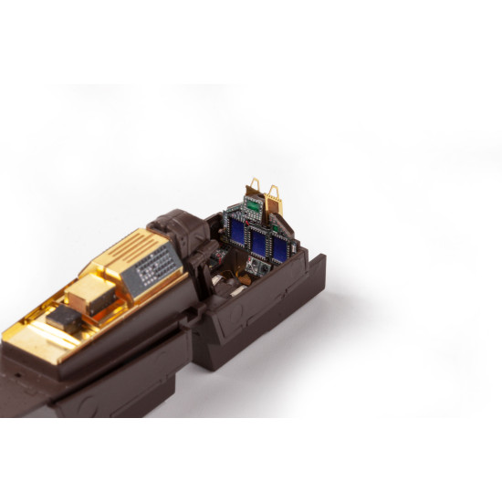 Eduard FE1436 1/48 MiG-29K Photo-Etched for Aircraft Zoom set