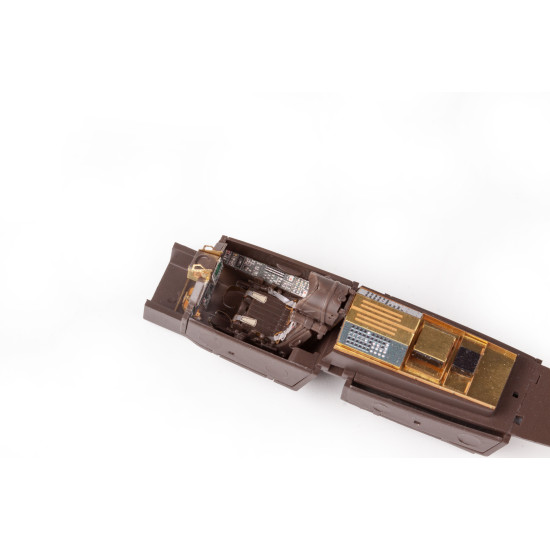 Eduard FE1436 1/48 MiG-29K Photo-Etched for Aircraft Zoom set