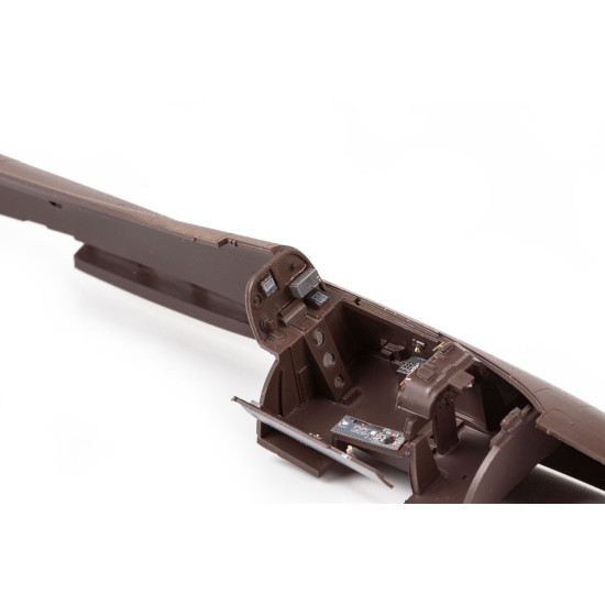 Eduard FE1456 1/48 SMB-2 Super Mystere Israeli AF Photo-Etched for Aircraft Zoom set