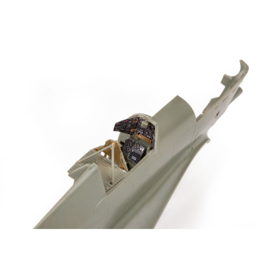 Eduard FE1471 1/48 MS 406.C1 Photo-Etched for Aircraft