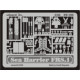 Eduard FE165 1/48 Sea Harrier FRS.1 Photo-Etched for Aircraft Zoom set Eduard FE165 1/48 Sea Harrier FRS.1 Photo-Etched for Aircraft Zoom set