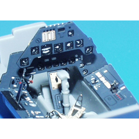 Eduard FE210 1/48 Fw 190D-9 Photo-Etched for Aircraft Zoom set