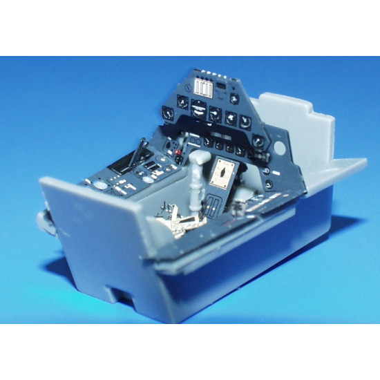 Eduard FE210 1/48 Fw 190D-9 Photo-Etched for Aircraft Zoom set