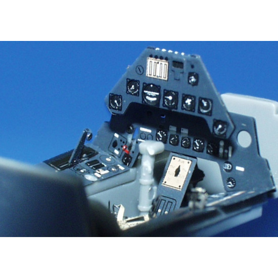 Eduard FE210 1/48 Fw 190D-9 Photo-Etched for Aircraft Zoom set