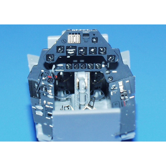 Eduard FE210 1/48 Fw 190D-9 Photo-Etched for Aircraft Zoom set