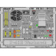Eduard FE314 1/48 P-40E Photo-Etched for Aircraft Zoom set Eduard FE314 1/48 P-40E Photo-Etched for Aircraft Zoom set