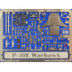 Eduard FE314 1/48 P-40E Photo-Etched for Aircraft Zoom set Eduard FE314 1/48 P-40E Photo-Etched for Aircraft Zoom set